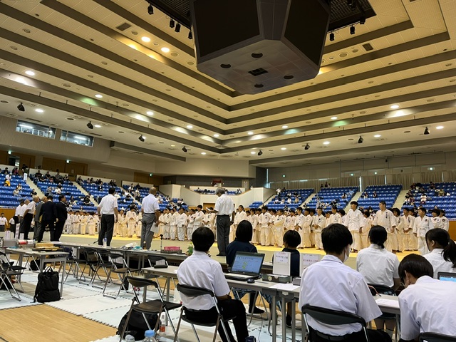 柔道、野球などのトレーナー活動の画像