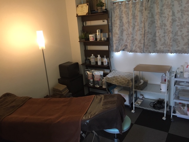 併設のアンチエイジング専門フェイシャルサロンをご紹介しますの画像